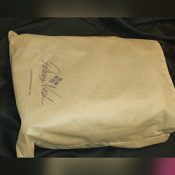 NWT  Patricia Nash Paris Large Satchel - *RARE* Tooled Rose -Color Florence - Picture 9 of 14